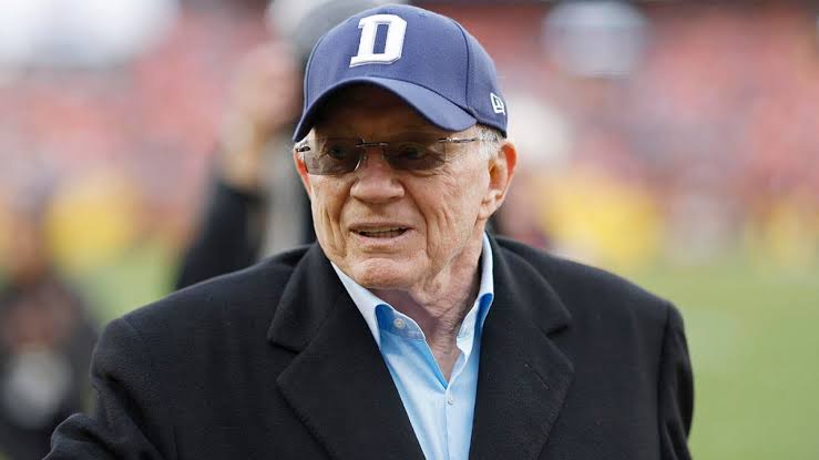 Heartbreaking: Jerry Jones owner of Dallas Cowboys is Gone…..