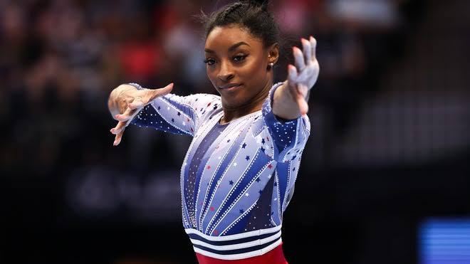 SAD NEW: American Artistic Gymnastic Simone biles is Gone….