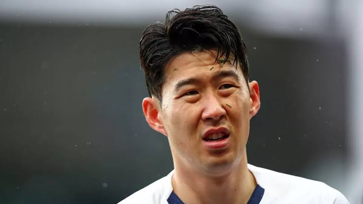 Heartbreaking: Tottenham Key player #Son Heung-min is Gone……..