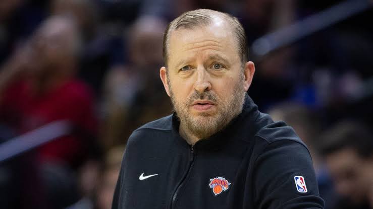 Heartbreaking: Head Coach of New York Knicks #Tom Thibodeau is Gone…..