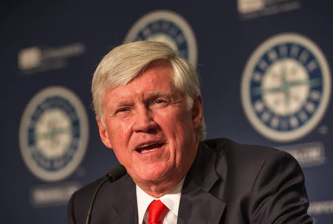 Heartbreaking: #John W. Stanton owner of Seattle Mariners is gone….