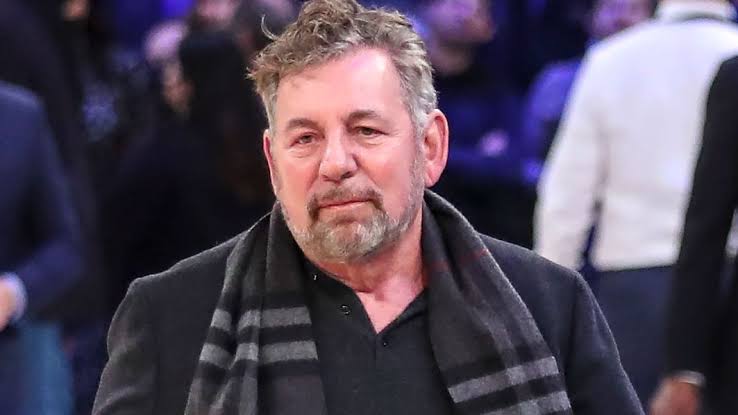 Heartbreaking: #James Dolan owner of New York Rangers is gone….