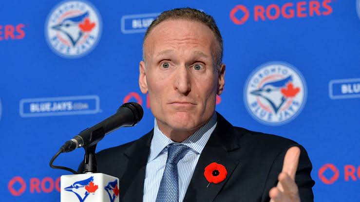 Heartbreaking: Mark Shapiro CEO of Toronto blue Jays is gone…..