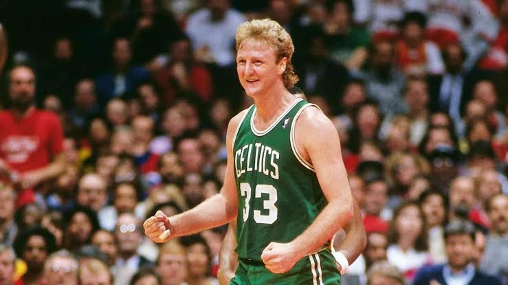 Heartbreaking News: Larry Bird, Basketball Legend, Passes Away at 67 – A Look Back at His Iconic Career”