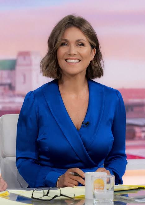 Heartbreaking: English Journalist #Susanna Reid just passed away at the Aged of 53….