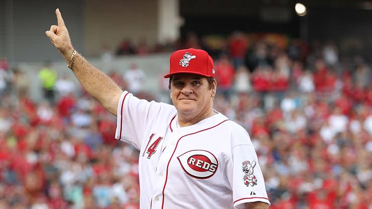 Heartbreaking: American former baseball player #Pete Rose is Gone….