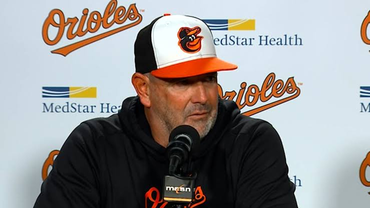 Heartbreaking: #Brandon Hyde Head Coach of Baltimore orioles is Gone….