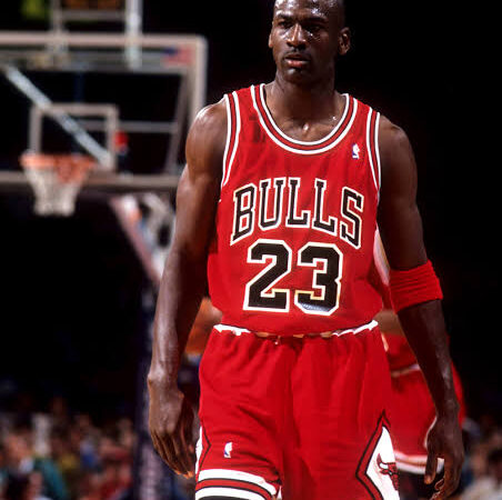 Heartbreaking: Former Basketball Player #Michael Jordan is Gone….