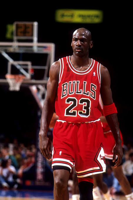 Heartbreaking: Former Basketball Player #Michael Jordan is Gone….