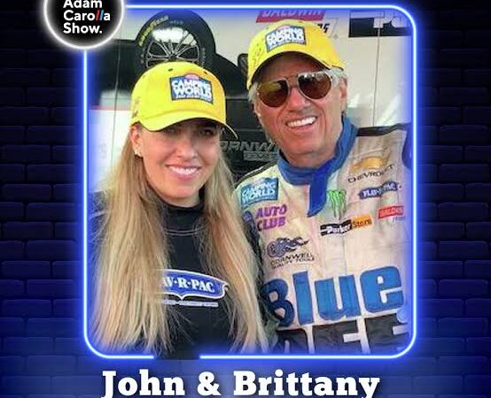 HEARTBREAKING AMERICAN DRAG RACER #JOHN FORCE SUDDEN ANNOUNCED THE DEATH OF HIS DAUGHTER BRITTANY FORCE…..