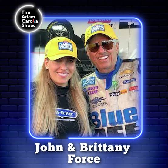 HEARTBREAKING AMERICAN DRAG RACER #JOHN FORCE SUDDEN ANNOUNCED THE DEATH OF HIS DAUGHTER BRITTANY FORCE…..