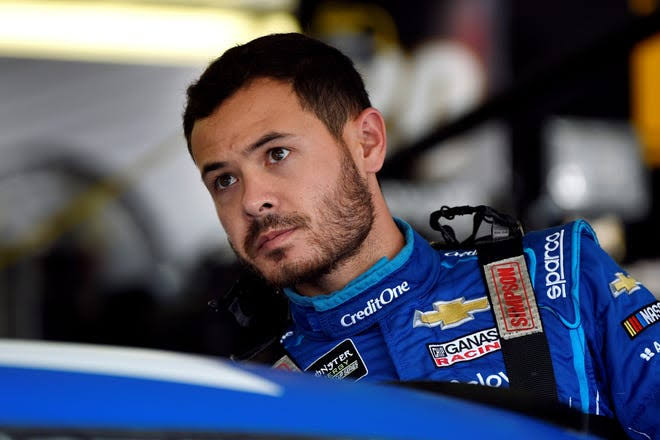 Heartbreaking: #Kyle Larson Nascar Driver is Gone…..