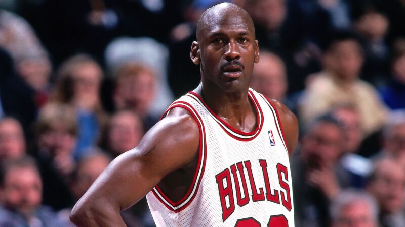 Heartbreaking: #Micheal Jordan Former Basketball Legend player is gone….