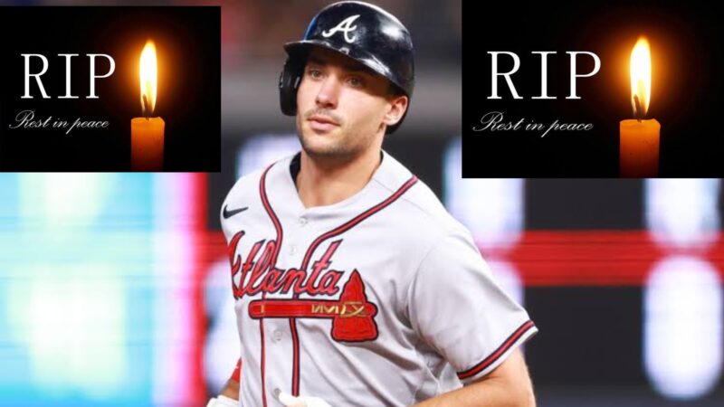 Heartbreaking: Matt Olson  Atlanta braves player Just Passed Away at the Aged of 30…see..more….