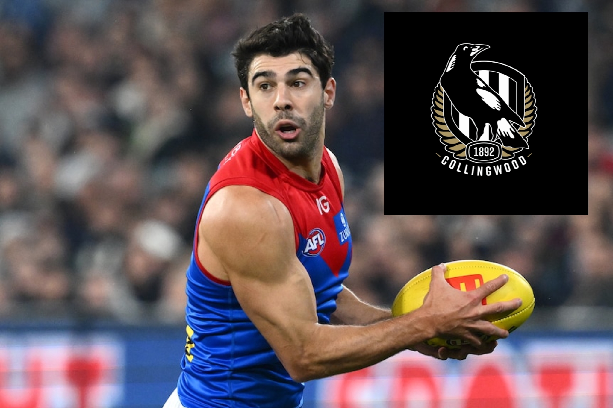 Trade deadline: Christian Petracca Accepted To Signed Contract Worth $170.8million with Collingwood Football…see..more…