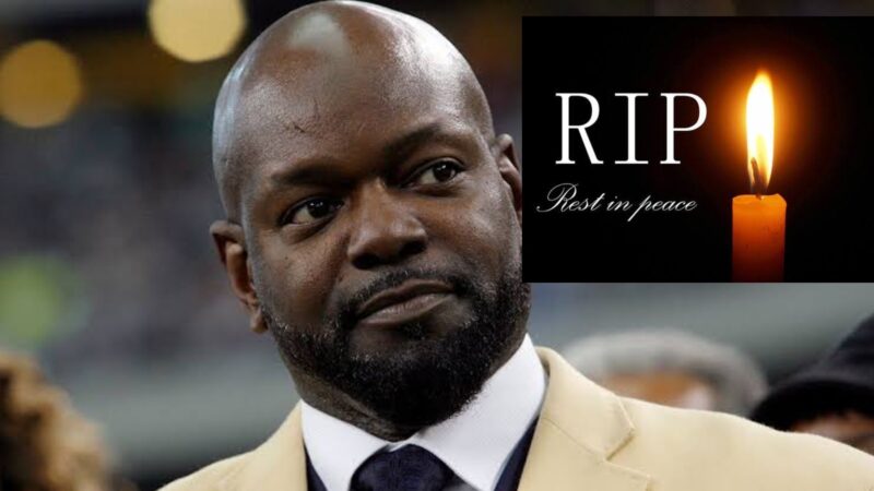 Heartbreaking: Emmit Smith Cowboys Legend Just passed Away at the Aged of 55….see..more…