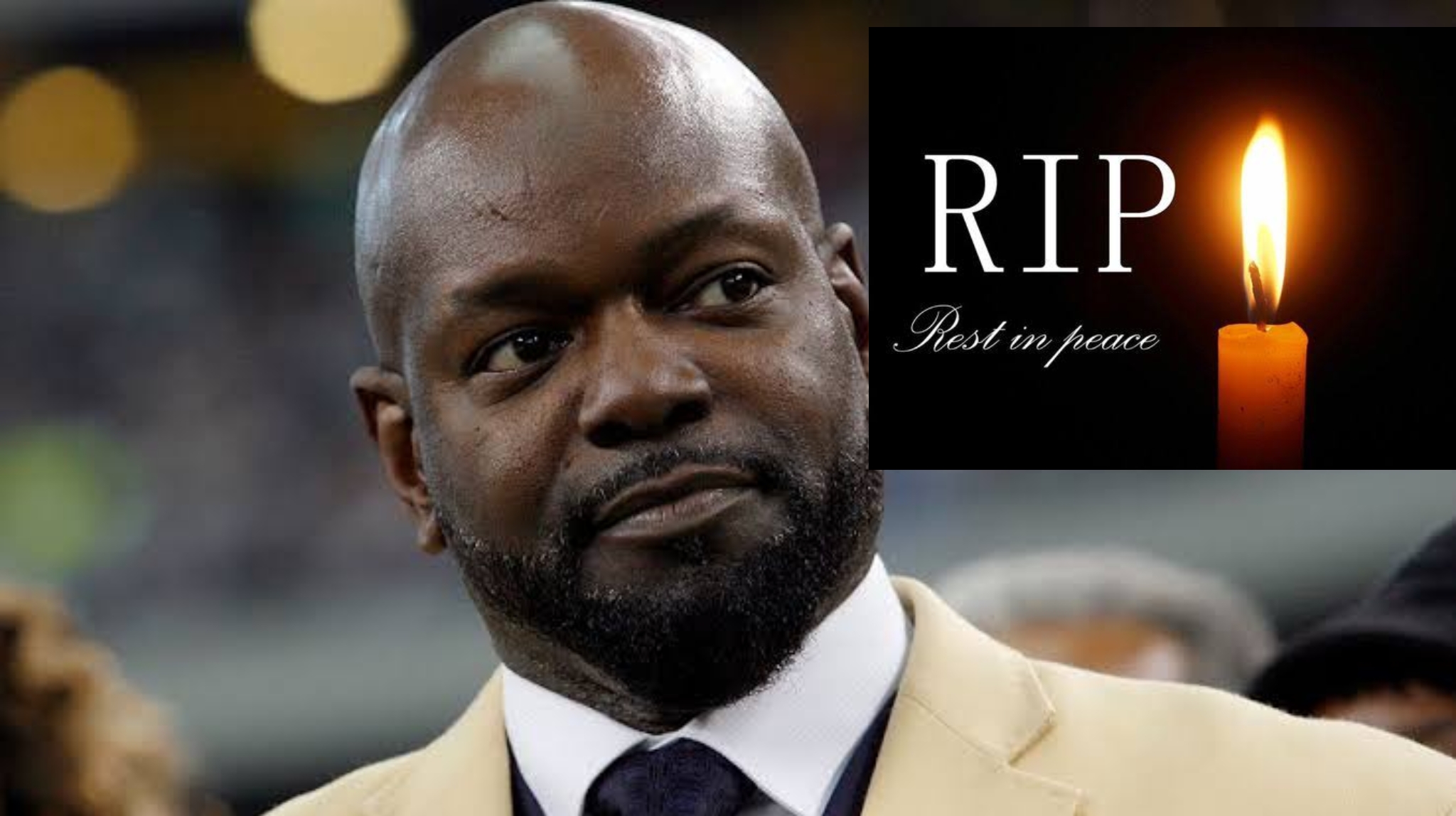 Heartbreaking: Emmitt Smith Dallas Cowboys Legend Just Passed Away at the Aged of 55….see…more…