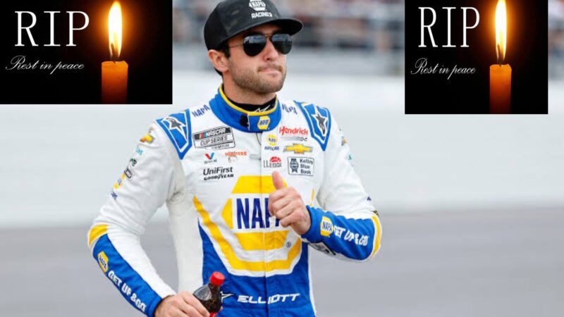 Huge Setback: Chase Elliott American Professional Stock  Racing Driver Just passed Away at the Aged of 28…see..more…