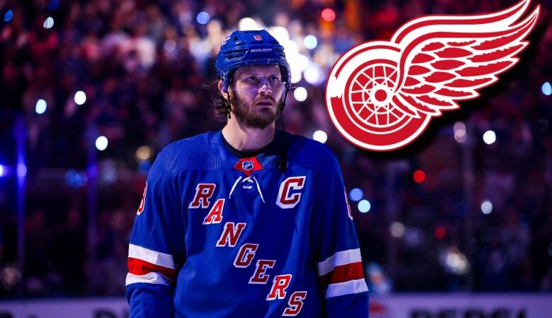 Trade deadline:Rangers Finally trade Jacob Trouba to Detroit Red Wings Today ….