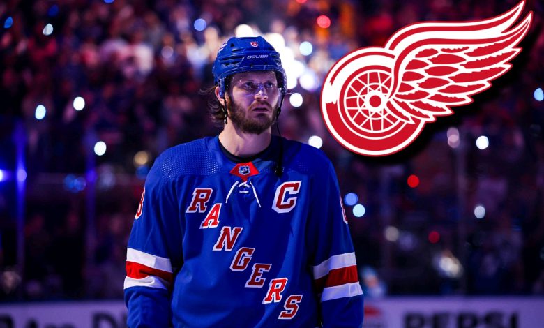 Trade deadline:Rangers Finally trade Jacob Trouba to Detroit Red Wings Today ….