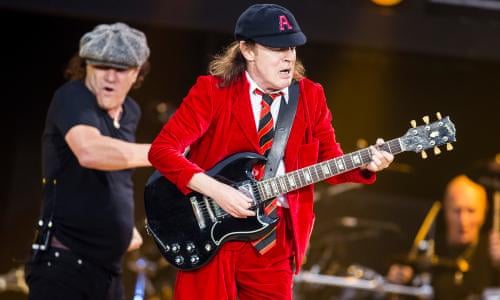 Heartbreaking: Angus Young Lead Guitar Agreed End His Musical Career due to…see..more…