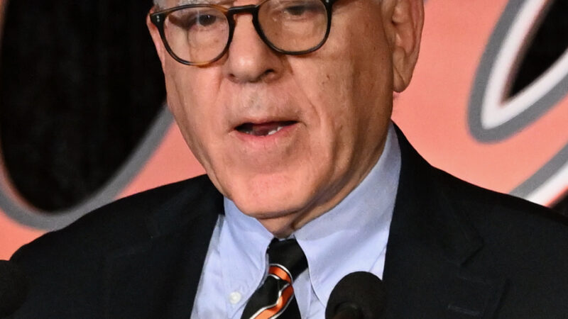 Heartbreaking; David Rubenstein CEO Baltimore orioles Just passed away at the Aged of 74….see..more….