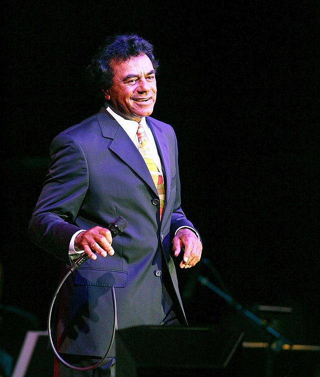 “Heartbreaking Decision: Johnny Mathis Sells His Beloved Song ‘Chances Are’ to Bruce Dickinson…see..more…