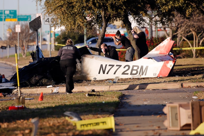 Breaking news:Plane Crash claim lives of two Cowboys’ players…see more…