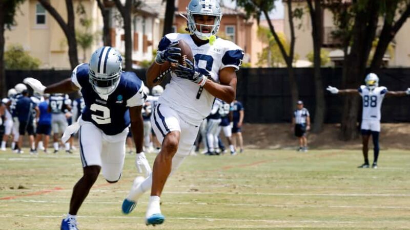 Breaking news: Dallas cowboys boast their attacking trio…see more