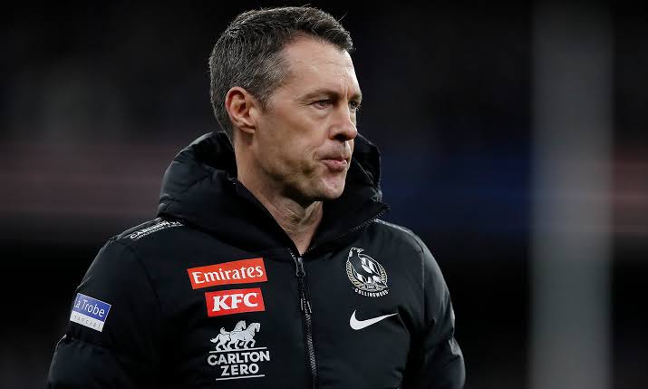 Heartbreaking: Fans Stunned As Craig McRae Collingwood Head Coach Announces Resignation and Departure….see..more….