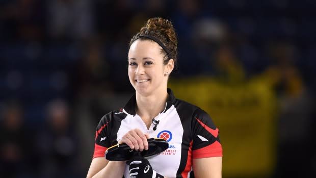 Heartbreaking: Joanne Courtney Canadian Curler is gone…