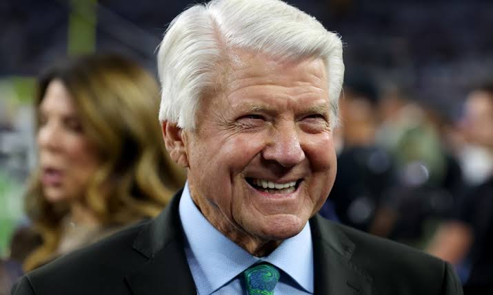 Heartbreaking: Jimmy Johnson Former Dallas Cowboys Head Coach is Gone…..