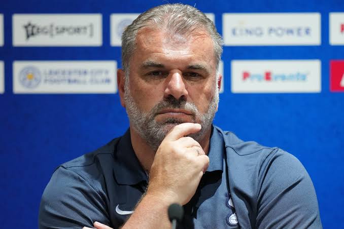 Huge Setback: Tottenham Fans Stunned as Ange Postecoglou announces Resignation and Departure Immediately After Facing…see more….