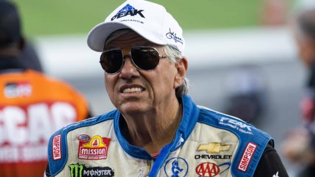 John Force health is Condition is Critical now….