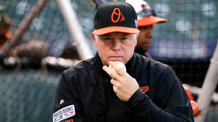 Heartbreaking: Buck Showalter Former Baltimore orioles Head Coach is Gone…..