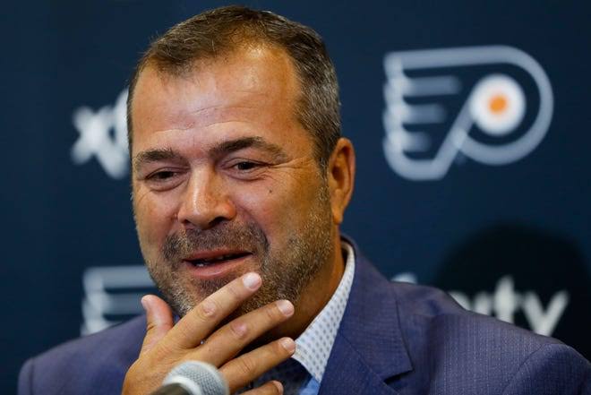 Heartbreaking: Alain Vigneault Former New York Rangers head coach is gone….