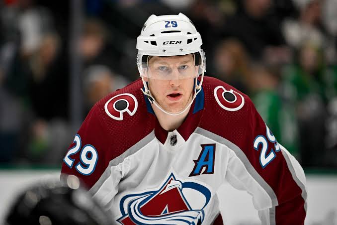 Trade deadline: Nathan MacKinnon Accepted a Contract of $172.5million with New York Rangers…..