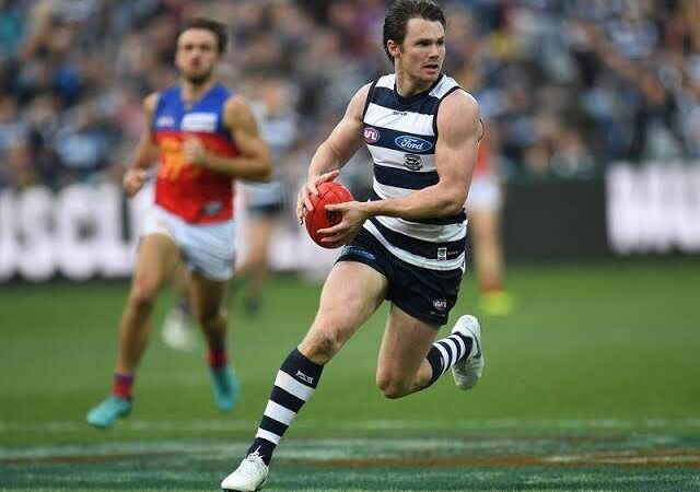 Trade deadline: Patrick Dangerfield Accepted a Contract of $172.7million from Collingwood Football…see…more…