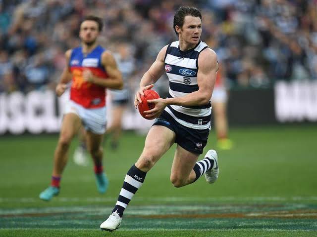 Trade deadline: Patrick Dangerfield Accepted a Contract of $172.7million from Collingwood Football…see…more…