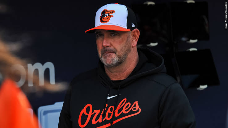 Heartbreaking: Brandon Hyde Head Coach of Baltimore orioles is Gone ……