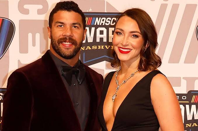 Breaking News: Bubba Wallace Signs Divorce papers with his wife Amanda Due to….