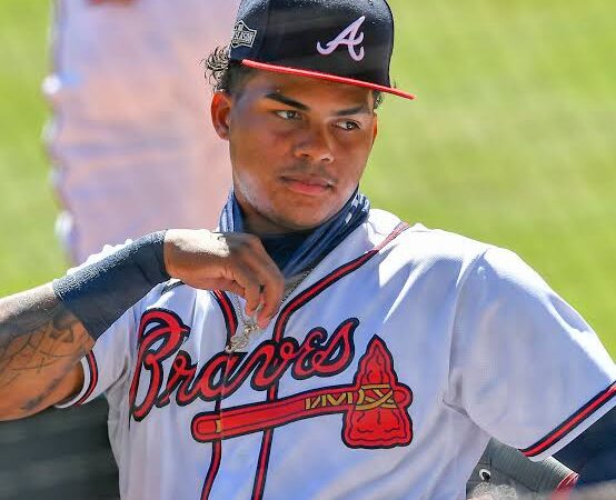 Trade deadline: Baltimore orioles player #Cristian Pache Accepted a Contract of $172.9million with Seattle Mariners…..