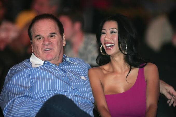 Pete Rose’s Wife Pleads for His Induction into the Hall of Fame..see..more____