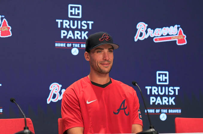 Heartbreaking: Atlanta braves Fans  Stunned As Matt Olson Agreed to Signed Resignation paper and Departure…see ..more…