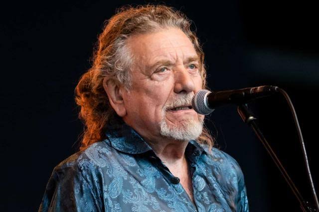 Heartbreaking: Robert Plant LED Zeppelin Singer and Song Writer Just Passed  Away at the Aged of 75….see…more….