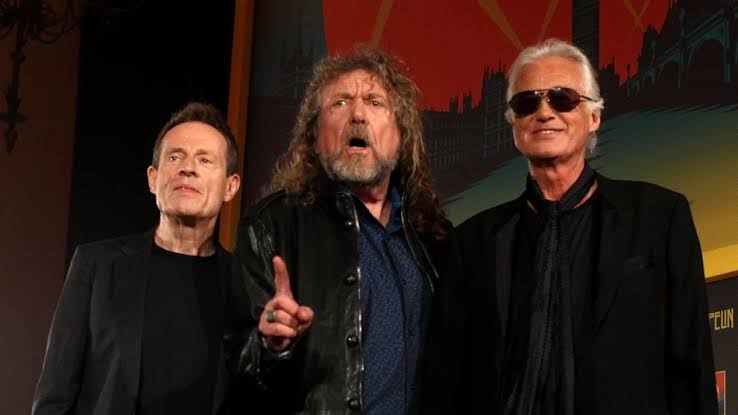 HEART NEWS: LED Zeppelin Members Desire One Final ‘Reunion’ Show Before Departure…