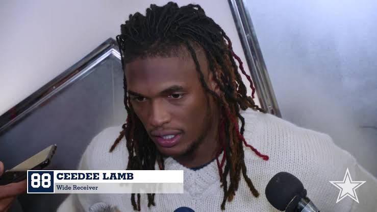 Shocking news: Cee Dee Lamb accepted $98.7 million contract to leave Dallas cowboys including..see… more 👇