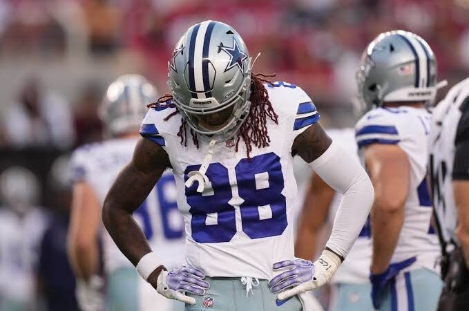 Heart breaking news: Cee Dee Lamb regretted why joining Dallas cowboys just because of…see … more 👇