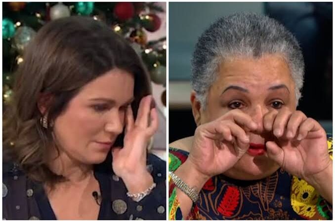 Shocking news: Susanna reid  have just loss one one of her family member….see.. more details