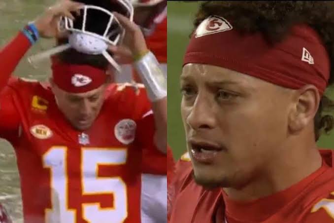 Breaking News: the coach have just announced Patrick Lavon Mahomes suspension of….see.. more details